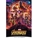 Marvel Avengers Infinity War Book + Code Pack