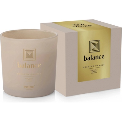 Balance Pineapple, amber, leather, ananas, jantar a kůže, 300 g