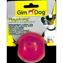 Gimborn Playstrong z tvrdenej gumy lopta 6 cm