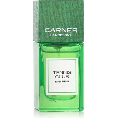 Carner Barcelona Tennis Club parfumovaná voda unisex 30 ml