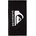 Quiksilver Хавлиена кърпа Quiksilver Salty Trims towel - Black (Black)