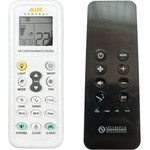 General OLIMPIA SPLENDID Unico Pro Inverter 14 HP, 30 HP, Unico Tower 25 HP RVA, Unico Edge - съвместимо дистанционно управление на марката General (Unico Pro Inverter 14 HP, 30 HP, Unico Tower 25 HP RVA, Uni