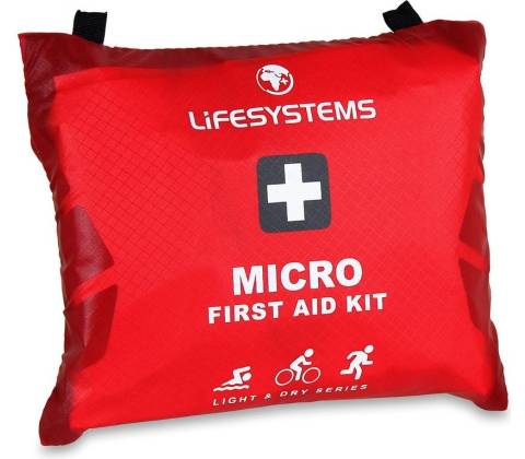 Lifesystems Micro First Aid Kit