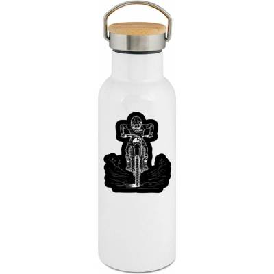 123TRIKO termoska Motokrosový jezdec 500 ml