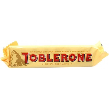 Toblerone mléčná 35 g