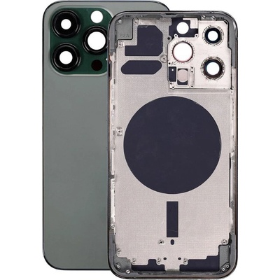 Kryt Apple iPhone 13 Pro zadní Housing zelený