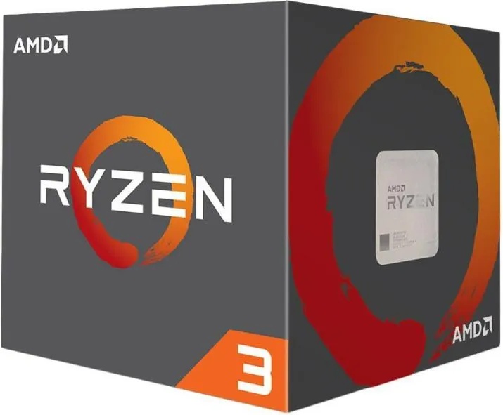 AMD Ryzen 3 4300G 4-Core 3.8GHz AM4 Box (100-100000144BOX)