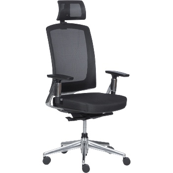 Bittel Ергономичен стол albi - черен (3520625)