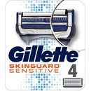 Gillette SkinGuard Sensitive 4 ks