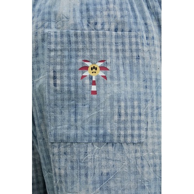 Barrow Памучен къс панталон Barrow (S6BWUABE056)