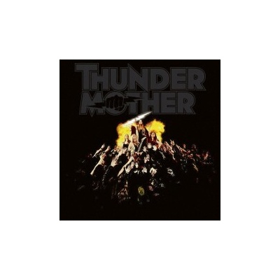 THUNDERMOTHER - HEAT WAVE YELLOW LTD. LP