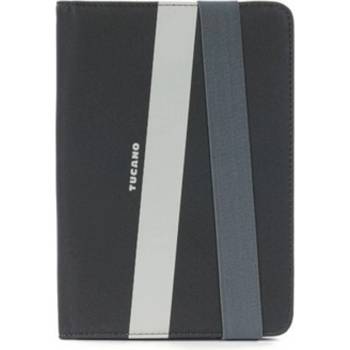Tucano Калъф /тип бележник/ за таблет Tucano TABU7, до 7" (17.78cm), полиуретан, черен (TABU7)