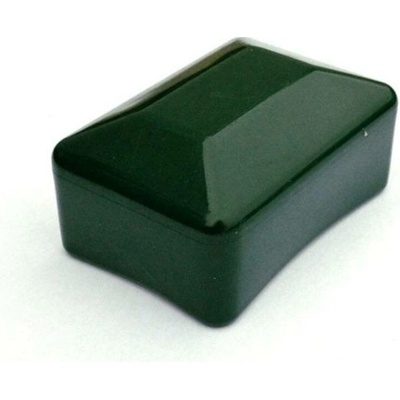 Čepička pro sloupek, RAL6005, zelená