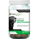 Vetri science canine plus senior multivitamin žuvacie tablety pre psov 60ks