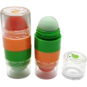 BELSUN Sunlip FP-20 3.2ml*2 Orange + Apple lip stick - Clear (Multicolor)