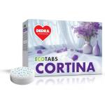 Dedra CORTINA | Таблетки за пране на пердета, дантела и бяло бельо | 8 пранета