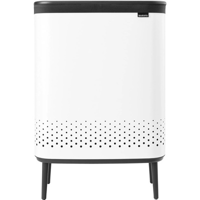 Brabantia Bo 2x45L biela