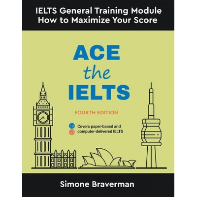 Ace the IELTS