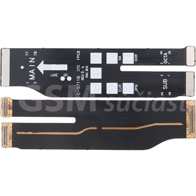 Flex kábel Samsung S711 Galaxy S23 FE - prepojovací hlavný Variant:: Flex kábel