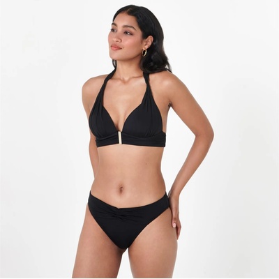 Biba Бикини Biba Icon Venetian Bikini Briefs - Black