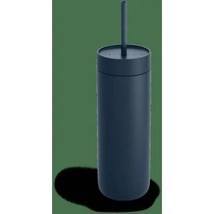 Fellowes Fellow - Carter Cold Tumbler - Thermal Mug - Navy Blue 591 ml