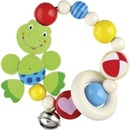 Heimess 735250 Elastický krúžok Žabka