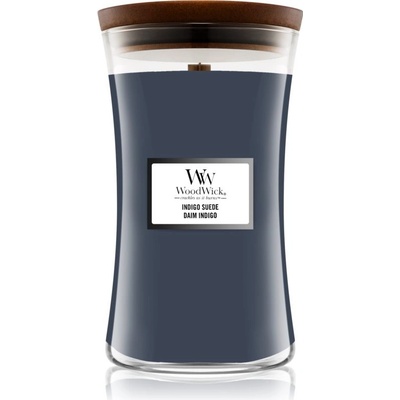 WoodWick Indigo Suede 609,5 g