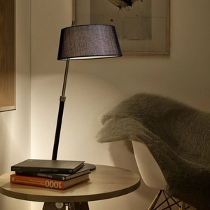 RLS Настолна лампа RITZY - БЕЗПЛАТНА ДОСТАВКА! ! ! (rls/RITZY/desk)