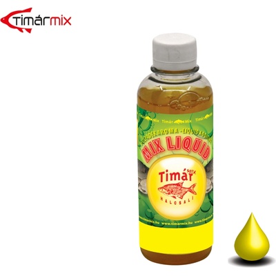 Timár Mix Liquid 250 ml, Aróma: Syr Mix