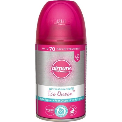 arpure Air Pur ароматизатор пълнител ICE QUEEN 250 МЛ (5060194138533)