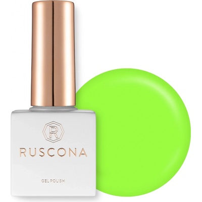Ruscona gel lak NEONADA 210 6 ml