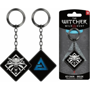 Cenega publishing Ключодържател Good Loot The Witcher 3 - знак AARD (5908305243281)