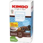 KIMBO | Espresso Без Кофеин - 15 филтър дози E. S. E