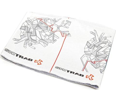 Ski Trab Wool tech biela