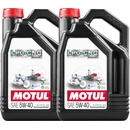Motul Specific CNG/LPG 5W-40 4 l