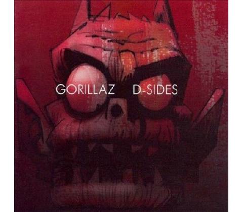 Gorillaz - D - Sides CD