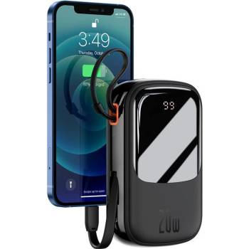 Baseus 20000 mAh čierna