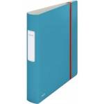 Leitz 180° binder A4 30mm grey (sek6805187)