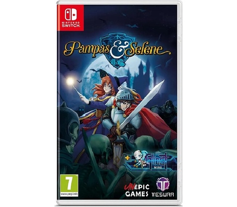 Pampas & Selene