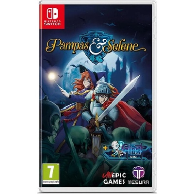 Pampas & Selene