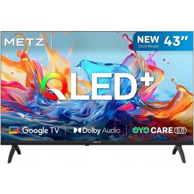 Metz 43MQH7000Z