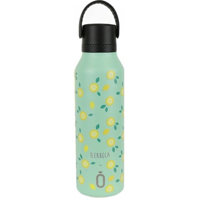 Runbott termoláhev Mii 600 ml Citrony
