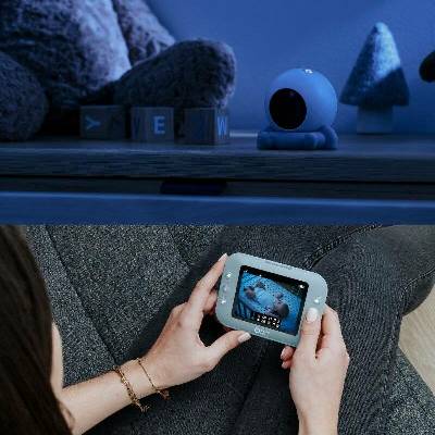 Babymoov video baby monitor Yoo-Roll