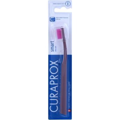Curaprox 7600 Smart Ultra Soft zubní kartáček s krátkou hlavou pro děti 1 ks