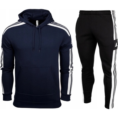 adidas pánsky komplet Squadra 21 kapucňou
