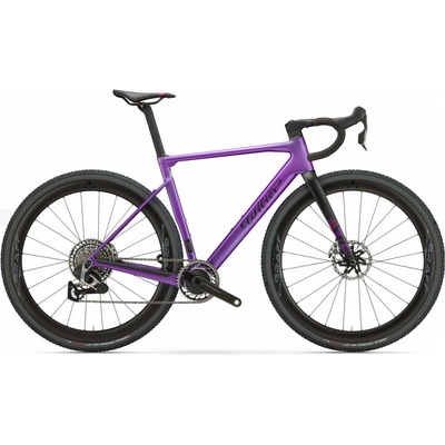 WILIER RAVE SLR GRX Di2 2x12 GRAFF XL 2025