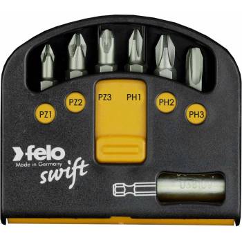 Image 1 of Felo Комплект битове Felo Box Swift - 7 части (020 603 26)