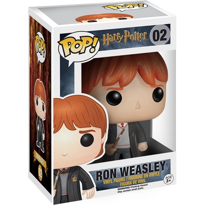 Funko POP! Harry Potter Ron Weasley