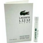 Lacoste Eau de Lacoste L. 12.12. Blanc Eau de Toilette Sample Spray 1.2 ml за мъже Парфюми