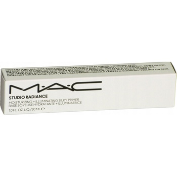 MAC Cosmetics Studio Radiance Moisturizing Illuminating Silky Primer Rozjasňující podkladová báze 30 ml
